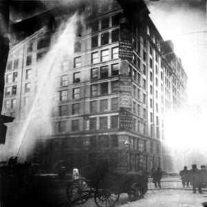 fábrica Triangle Shirtwaist Company