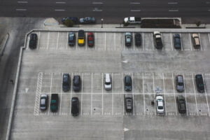Vagas de garagem nos condominios