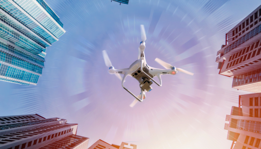 Drones em Condomínios: Qual a Legislação Aplicável? Drones em Condomínios: Qual a Legislação Aplicável?