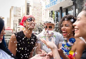 CARNAVAL EM CONDOMÍNIO