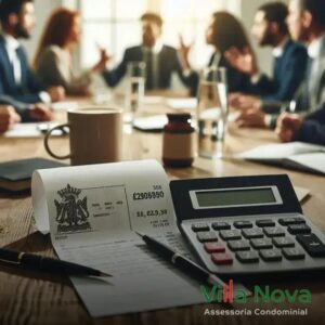 Papel do síndico nas funções administrativas