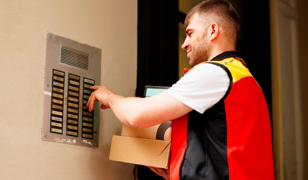 Entregas de Delivery em Condomínios