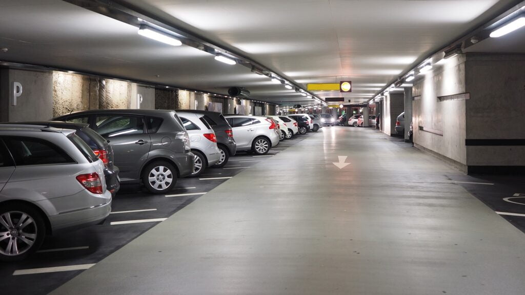 O Que Fazer Quando Ocuparam Sua Vaga de Garagem sem Permissão